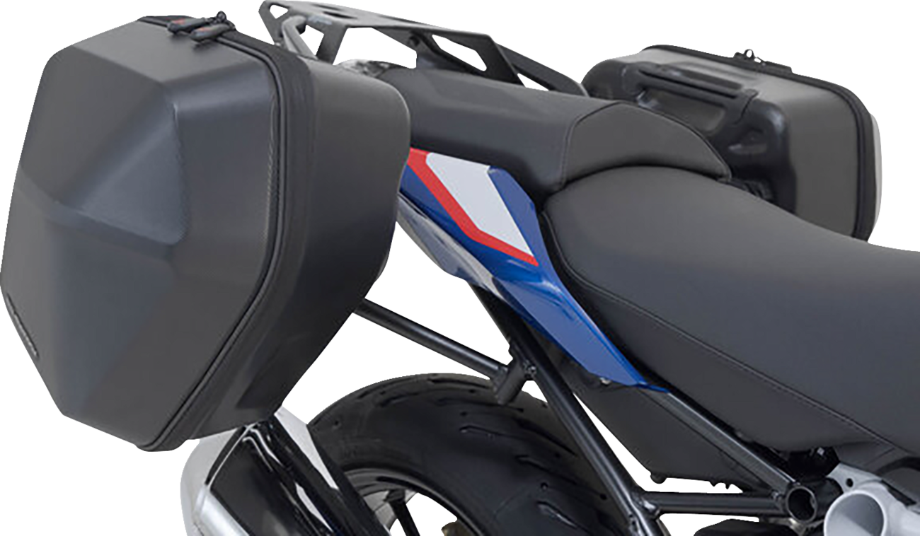 SW-MOTECH SLC Side Carrier - Left - BMW HTA.07.913.10001