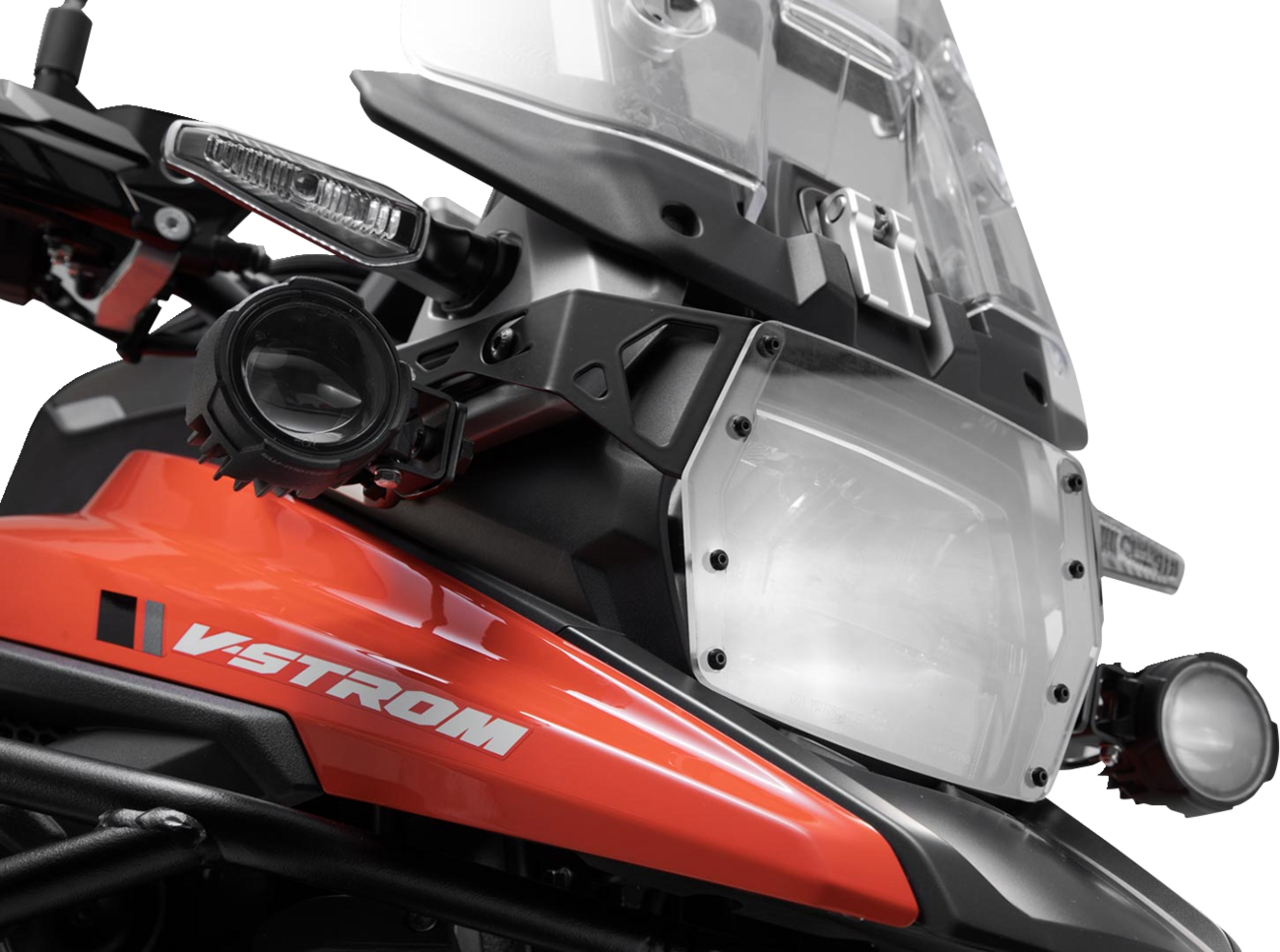 SW-MOTECH Headlight Guard - DL 1050 LPS.05.936.10001/B