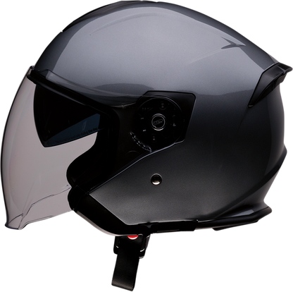 Z1R Road Maxx 2.0 Helmet - Dark Silver - 4XL 0104-3212