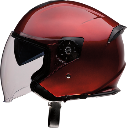 Z1R Road Maxx 2.0 Helmet - Wine - 4XL 0104-3220