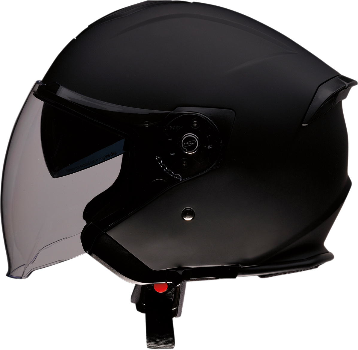 Z1R Road Maxx 2.0 Helmet - Flat Black - XL 0104-3366