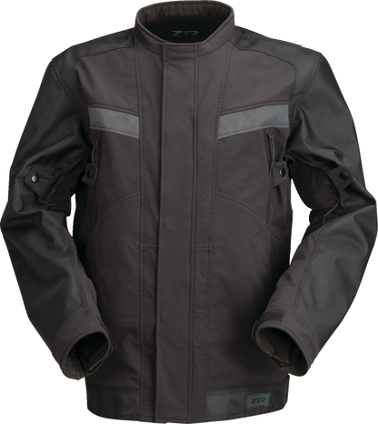 Z1R Crossvent Jacket - Black - Large 2820-6869