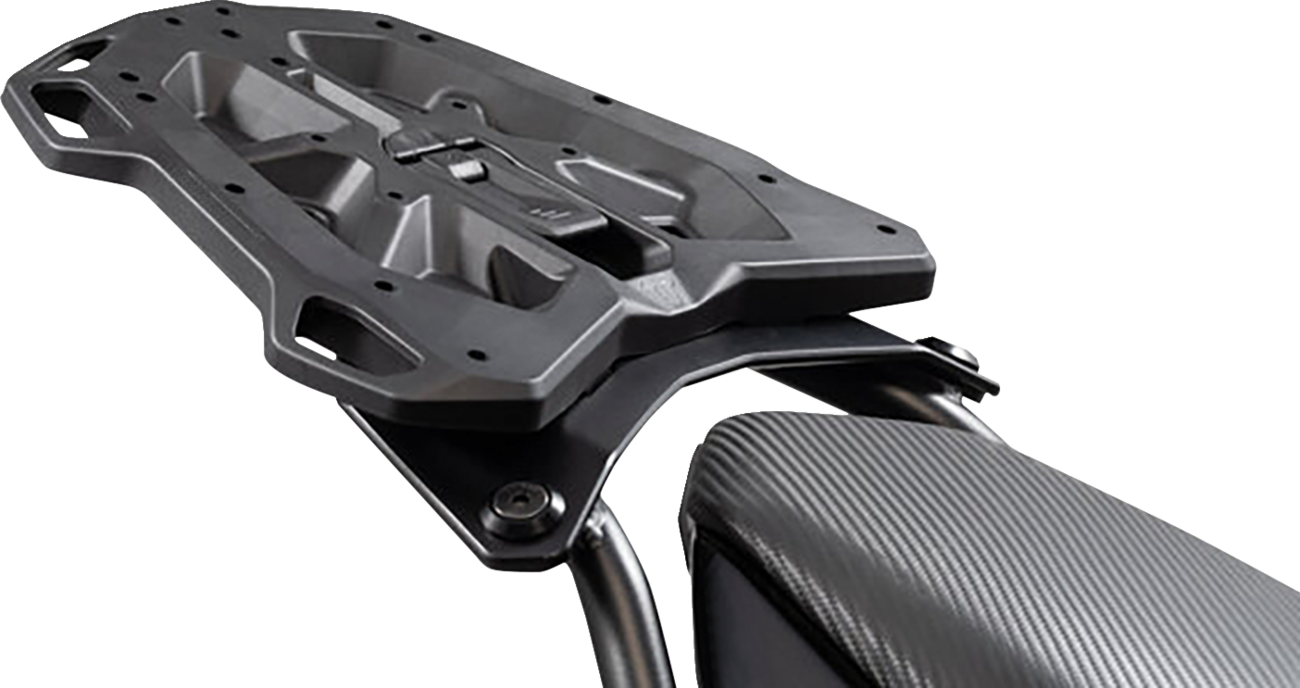 SW-MOTECH STREET-RACK Adapter Plate - Black GPT.00.152.50000/B