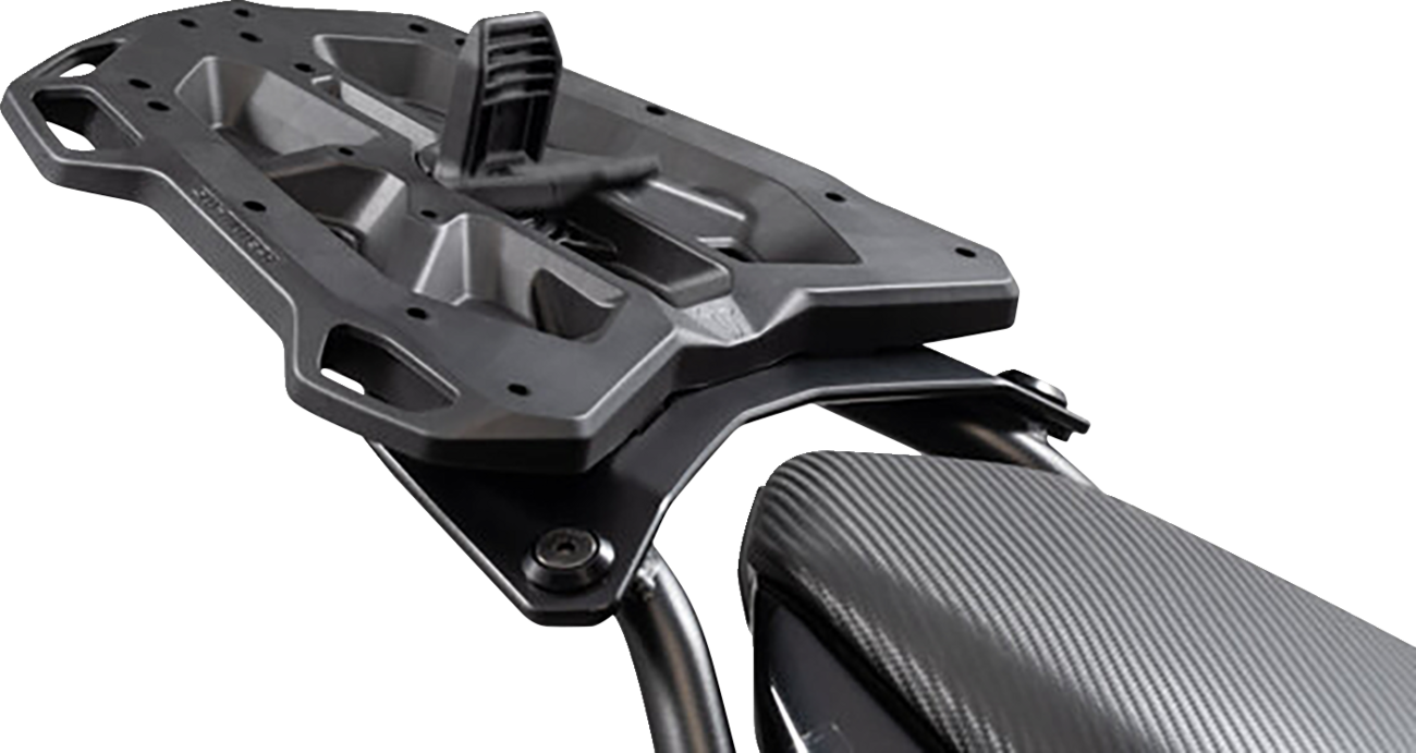 SW-MOTECH STREET-RACK Adapter Plate - Black GPT.00.152.50000/B