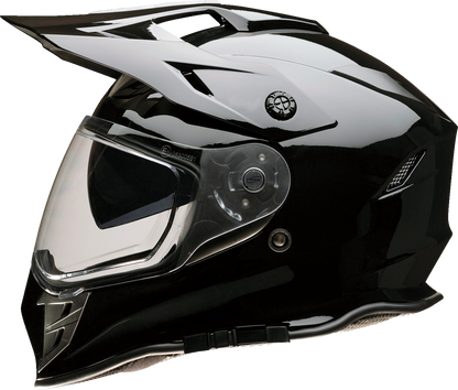 Z1R Range 2.0 Helmet - Solid - Black - Large 0140-0461
