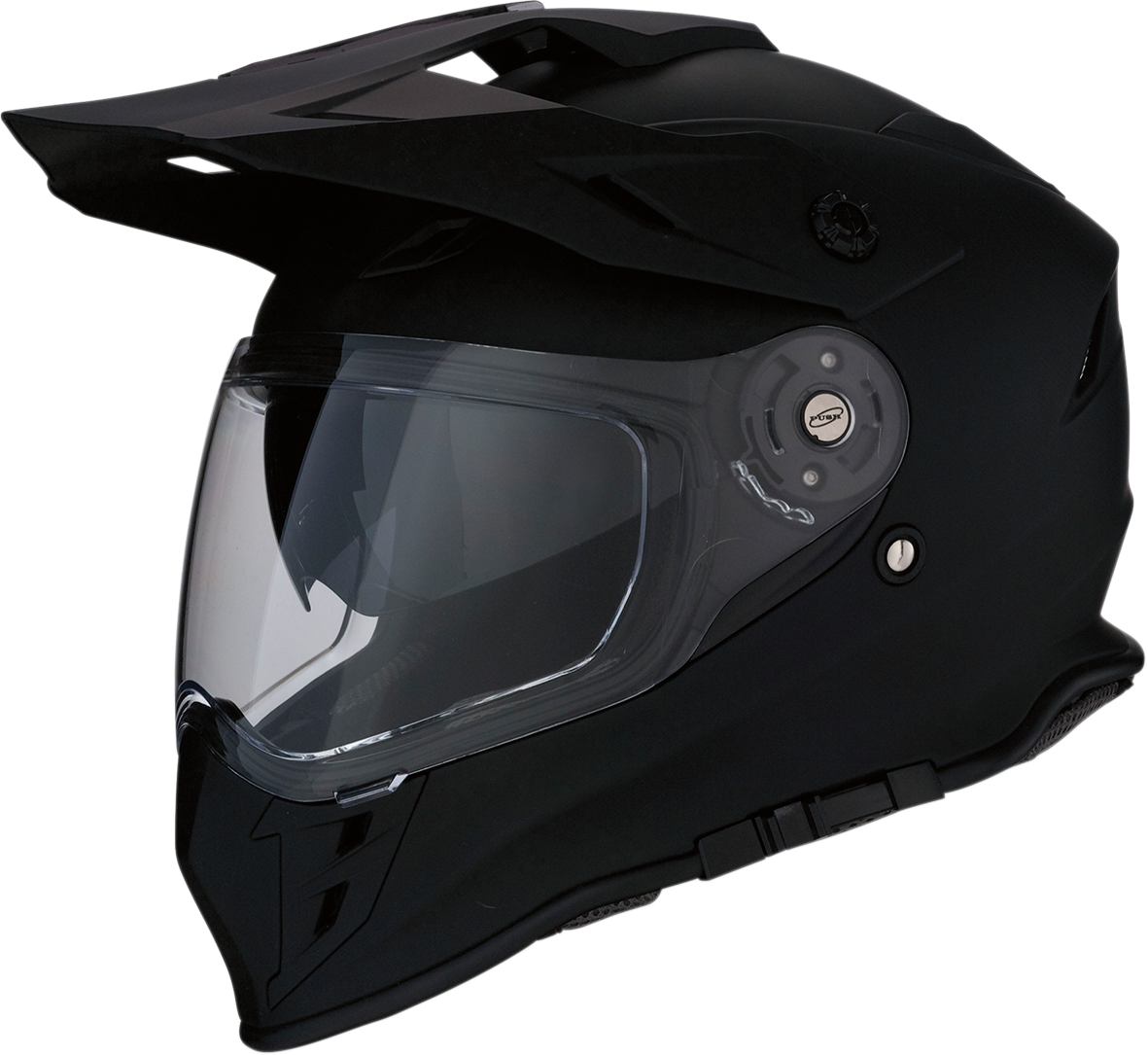 Z1R Range 2.0 Helmet - Solid - Flat Black - XS 0140-0465