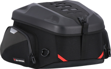 SW-MOTECH PRO Rearbag Tail Bag - 22 to 34 Liter - Black/Anthracite BC.HTA.00.304.30000