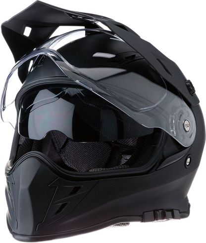Z1R Range 2.0 Helmet - Solid - Flat Black - Medium 0140-0467