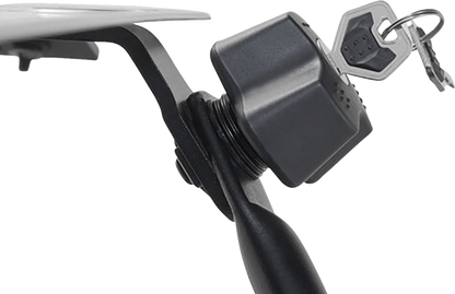 SW-MOTECH TRAX Lock Set - EVO - 9 Matching Locks with Keys QLS.00.046.15100
