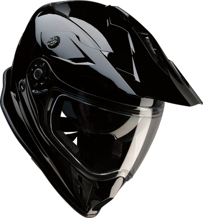 Z1R Range 2.0 Helmet - Solid - Black - Medium 0140-0460
