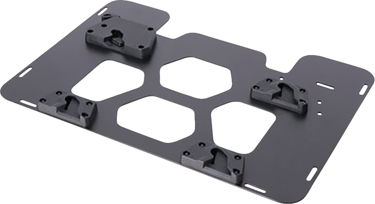 SW-MOTECH SysBag WP L Adapter Plate - Left SYS.00.006.10000L/B