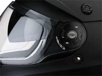 Z1R Range 2.0 Helmet - Solid - Flat Black - Medium 0140-0467