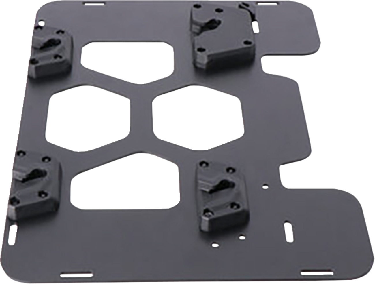 SW-MOTECH SysBag WP L Adapter Plate - Left SYS.00.006.10000L/B