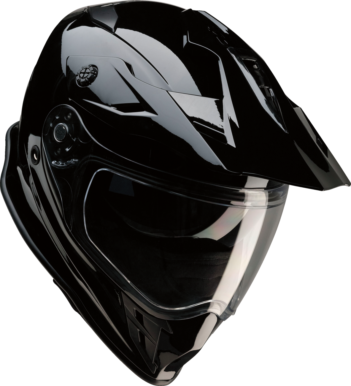 Z1R Range 2.0 Helmet - Solid - Black - Large 0140-0461