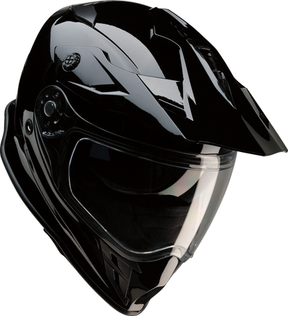 Z1R Range 2.0 Helmet - Solid - Black - XS 0140-0458