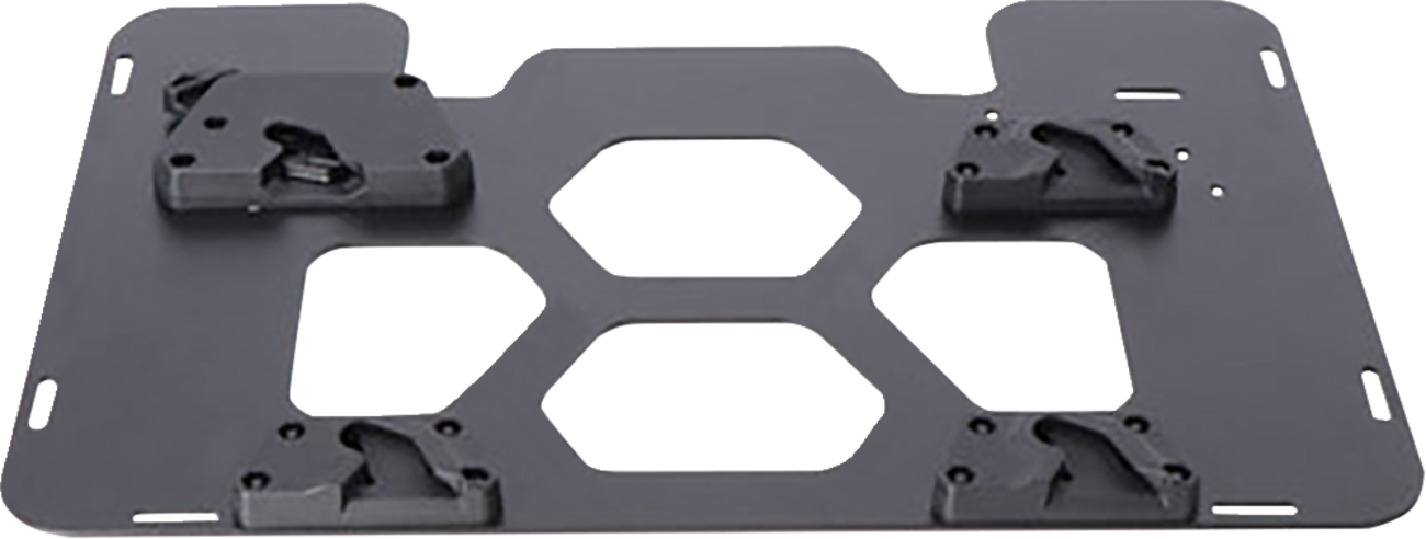 SW-MOTECH SysBag WP L Adapter Plate - Left SYS.00.006.10000L/B