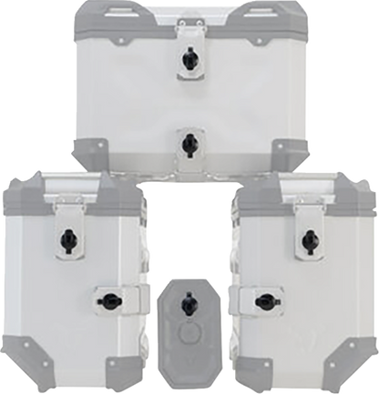 SW-MOTECH TRAX Lock Set - EVO - 9 Matching Locks with Keys QLS.00.046.15100