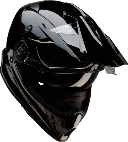Z1R Range 2.0 Helmet - Solid - Black - XL 0140-0462