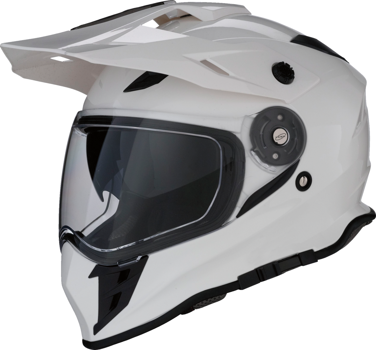 Z1R Range 2.0 Helmet - Solid - White - 2XL 0140-0476