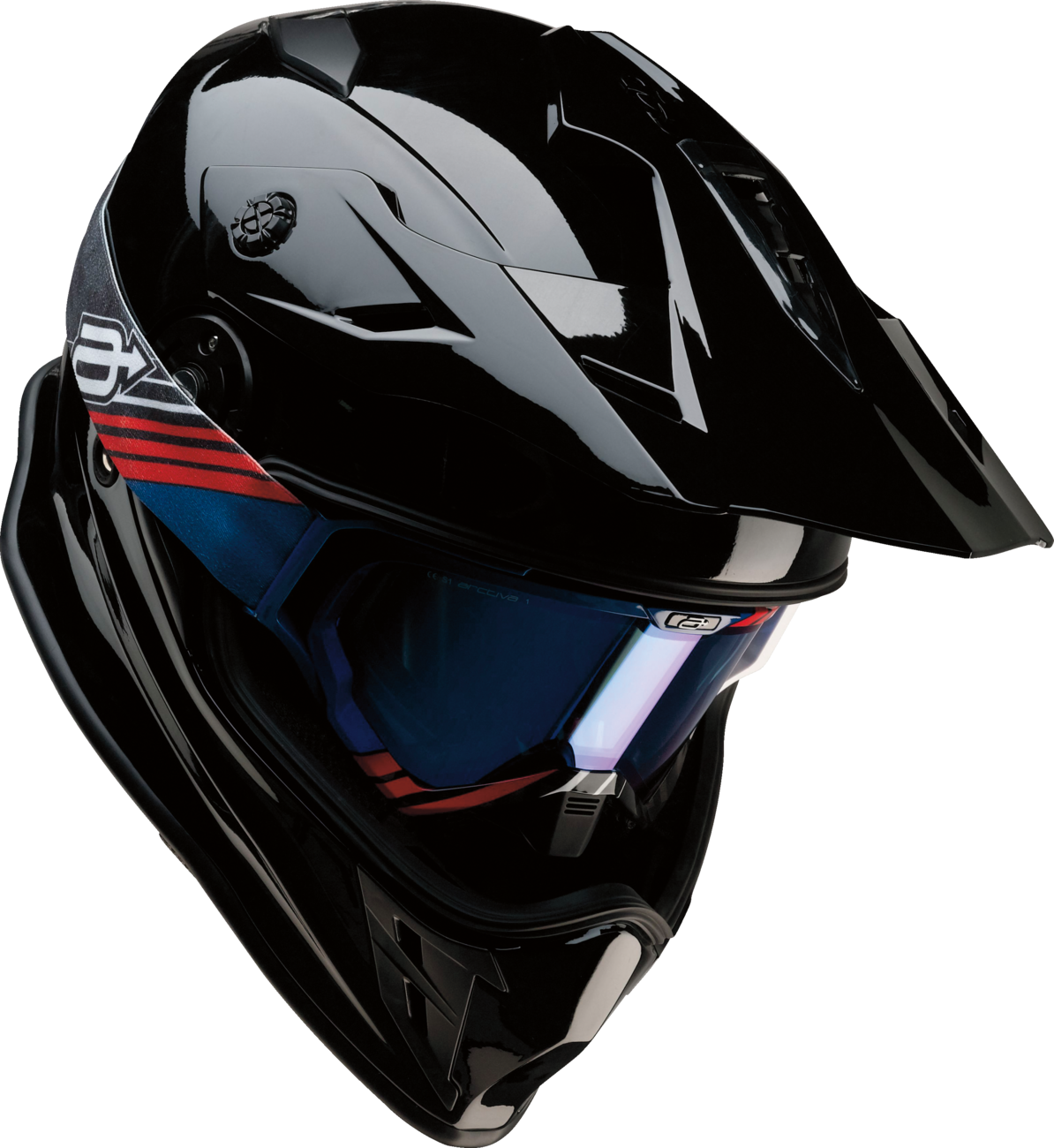 Z1R Range 2.0 Helmet - Solid - Black - XS 0140-0458