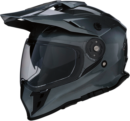 Z1R Range 2.0 Helmet - Solid - Dark Silver - XS 0140-0477