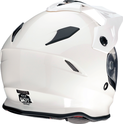 Z1R Range 2.0 Helmet - Solid - White - Large 0140-0474
