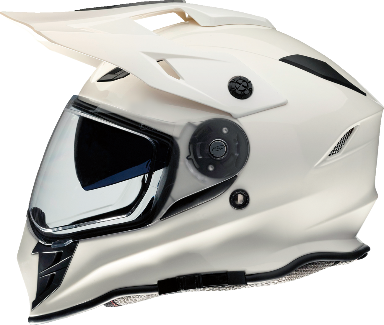 Z1R Range 2.0 Helmet - Solid - White - 2XL 0140-0476