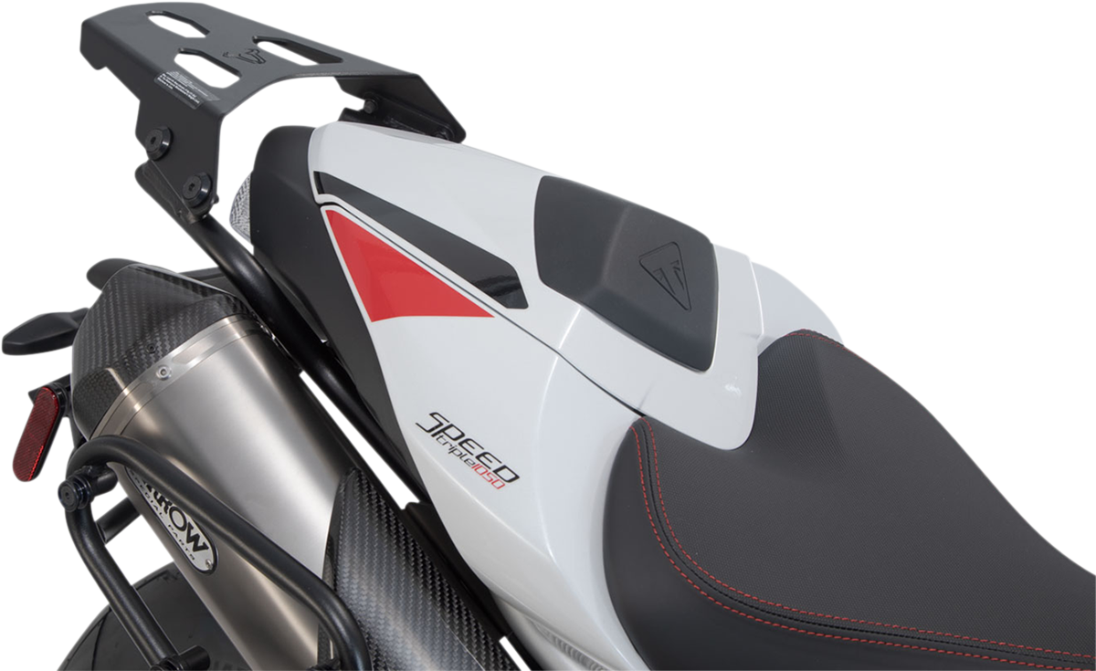 SW-MOTECH STREET-RACK for Luggage - Triumph - Speed Triple 1050 S/RS GPT.11.901.16000/B