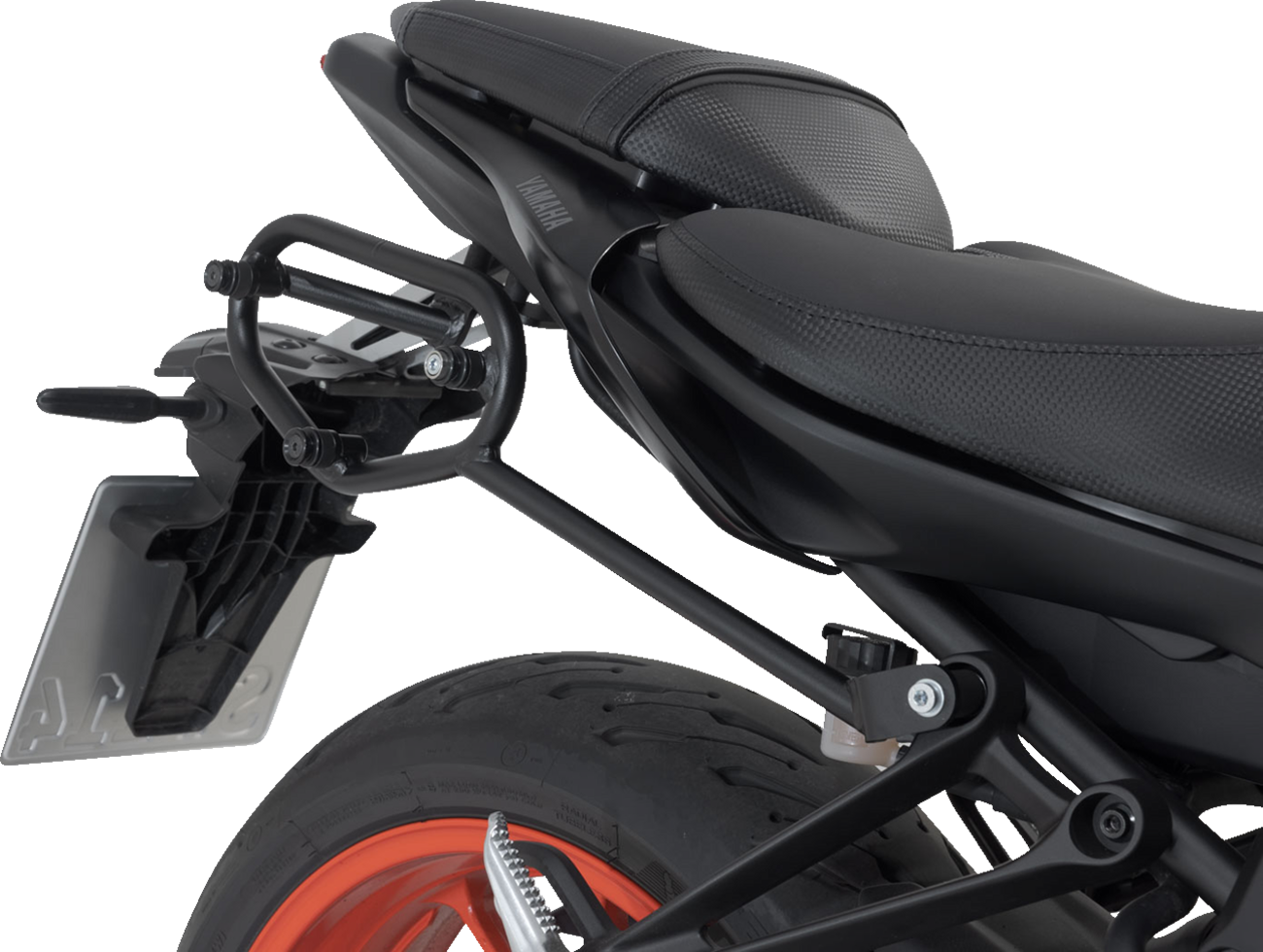 SW-MOTECH SLC Side Carrier - Right - Yamaha - MT-07 HTA.06.869.11001