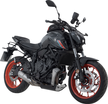SW-MOTECH SLC Side Carrier - Left - Yamaha - MT-07 HTA.06.869.10001