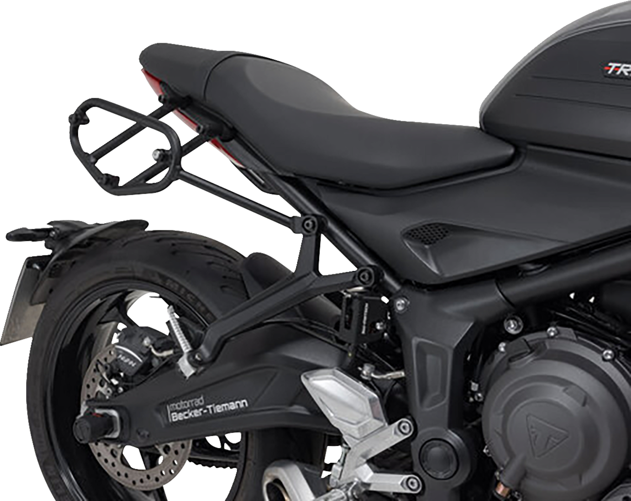 SW-MOTECH SLC Side Carrier - Left - Triumph - Trident 660 HTA.11.842.10000