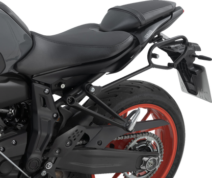 SW-MOTECH SLC Side Carrier - Left - Yamaha - MT-07 HTA.06.869.10001
