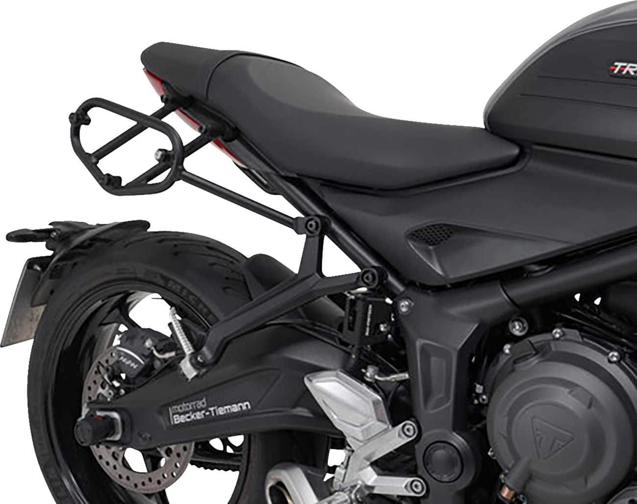 SW-MOTECH SLC Side Carrier - Right - Triumph - Trident 660 HTA.11.842.11000