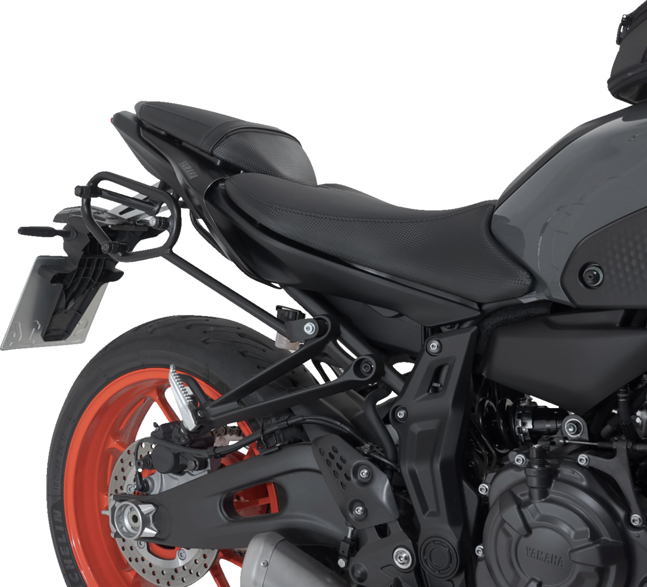 SW-MOTECH SLC Side Carrier - Right - Yamaha - MT-07 HTA.06.869.11001