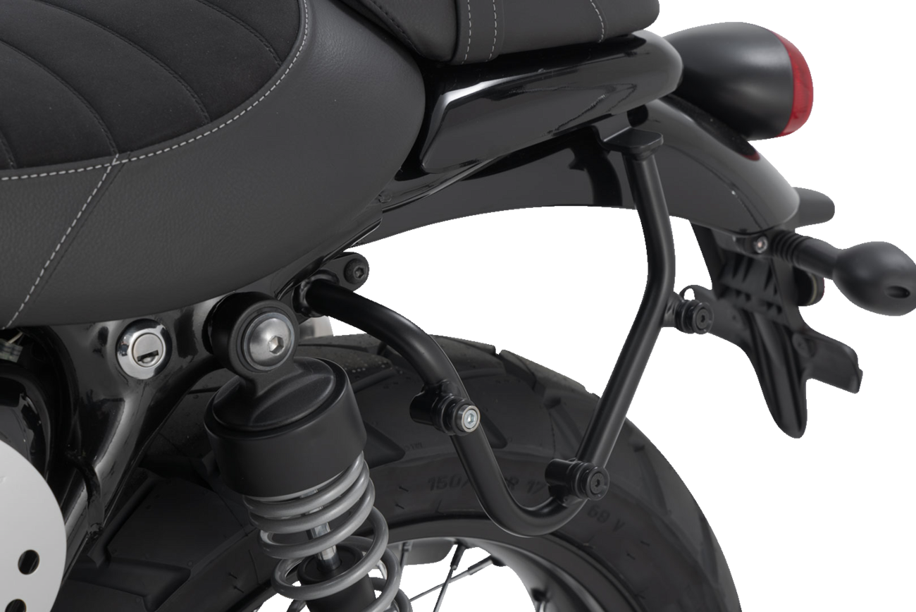 SW-MOTECH SLC Side Carrier - Left - Triumph HTA.11.667.10003