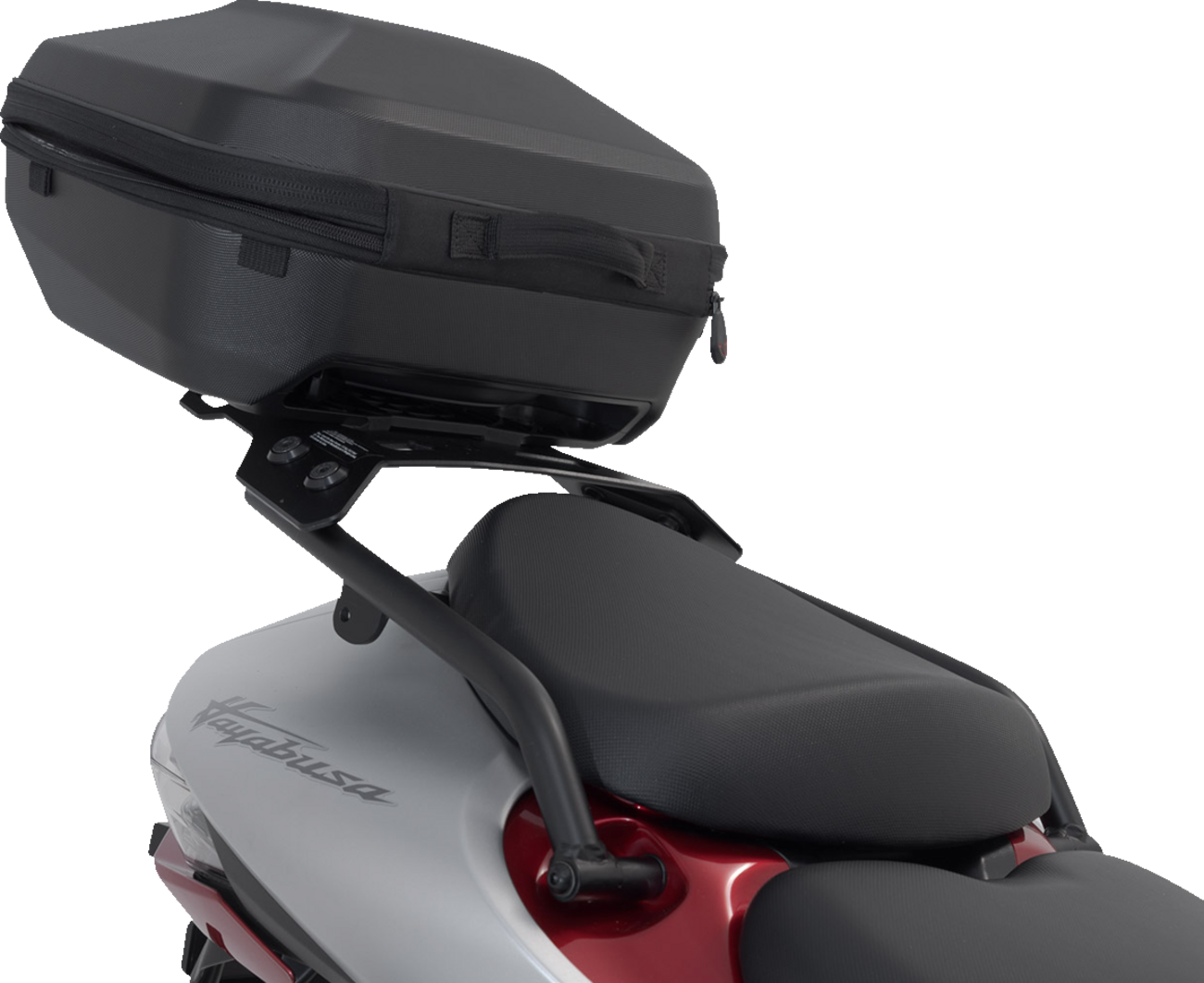 SW-MOTECH STREET-RACK for Luggage - Suzuki - GSX 1300 R Hayabusa GPT.05.987.16000/B
