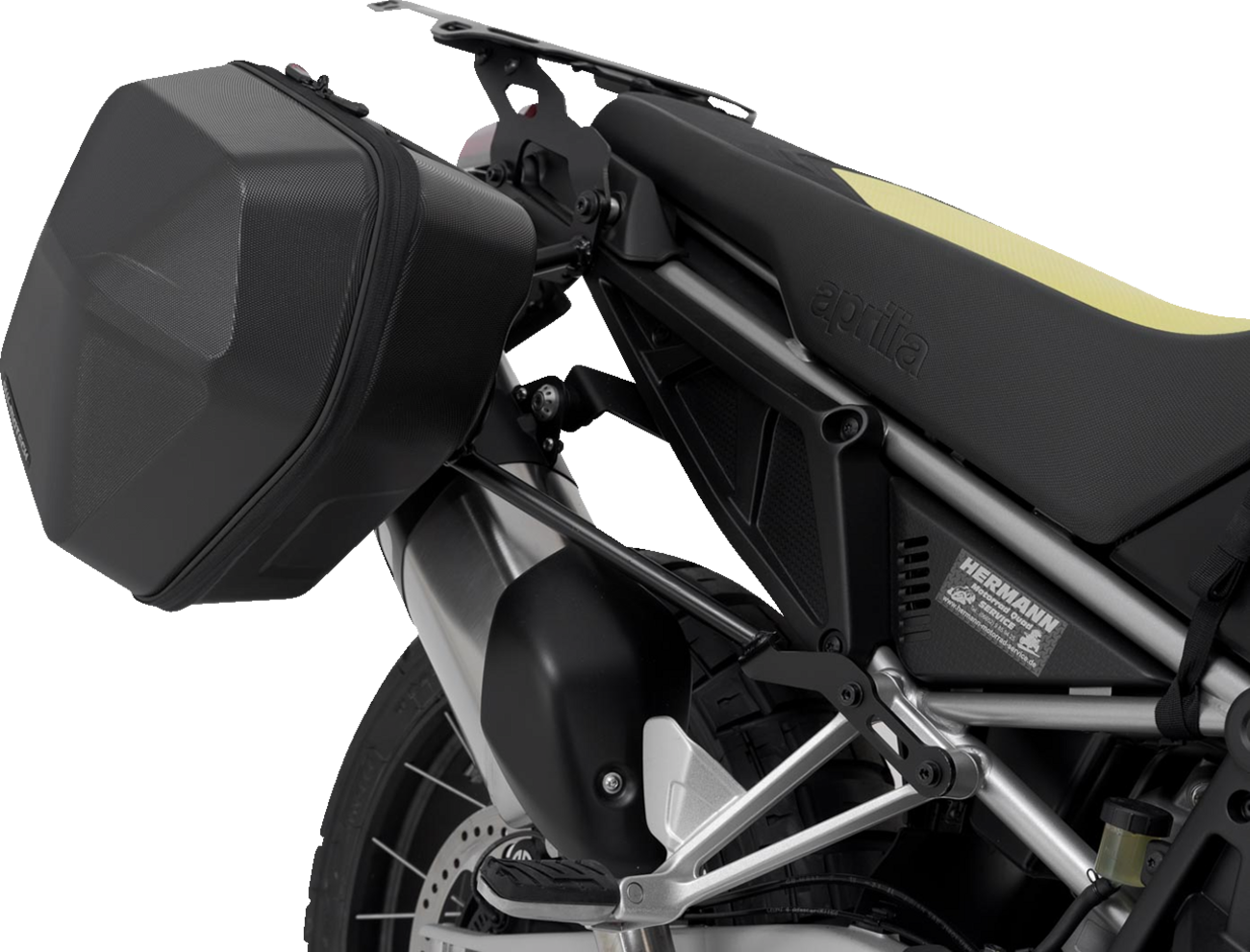 SW-MOTECH SLC Side Carrier - Right - Aprilla - Tuareg 660 HTA.13.849.11000