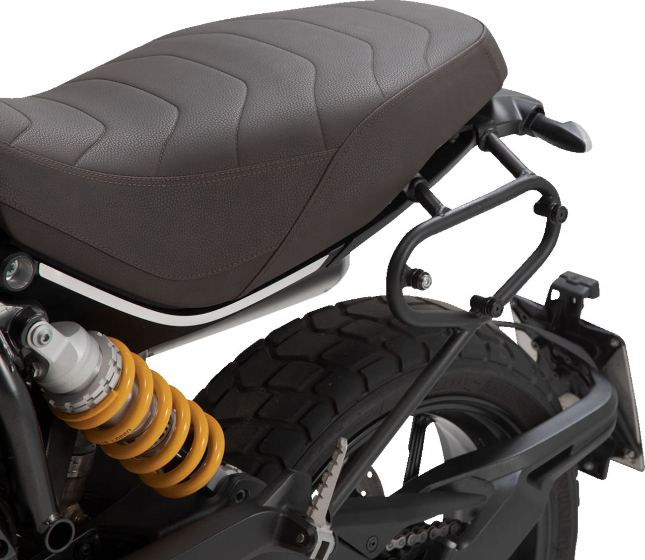 SW-MOTECH SLC Side Carrier - Left - Scrambler - 1100 Pro HTA.22.961.10000