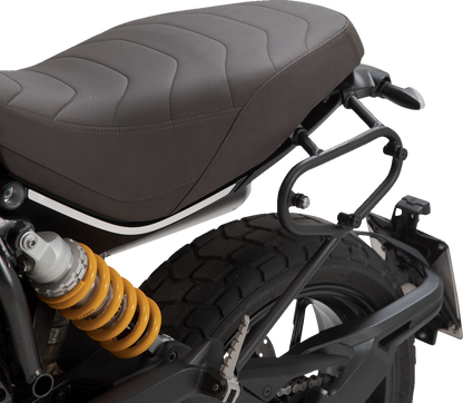SW-MOTECH SLC Side Carrier - Left - Scrambler - 1100 Pro HTA.22.961.10000