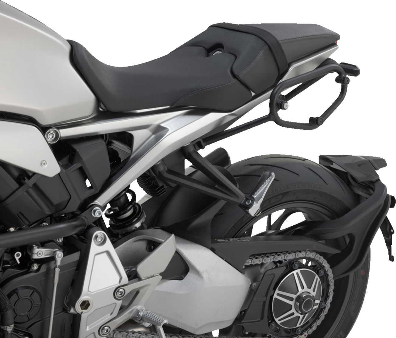 SW-MOTECH SLC Side Carrier - Left - Honda - CB1000R HTA.01.979.10000