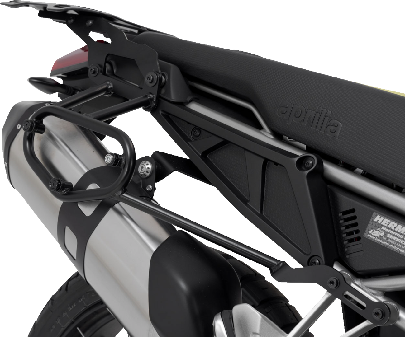 SW-MOTECH SLC Side Carrier - Right - Aprilla - Tuareg 660 HTA.13.849.11000