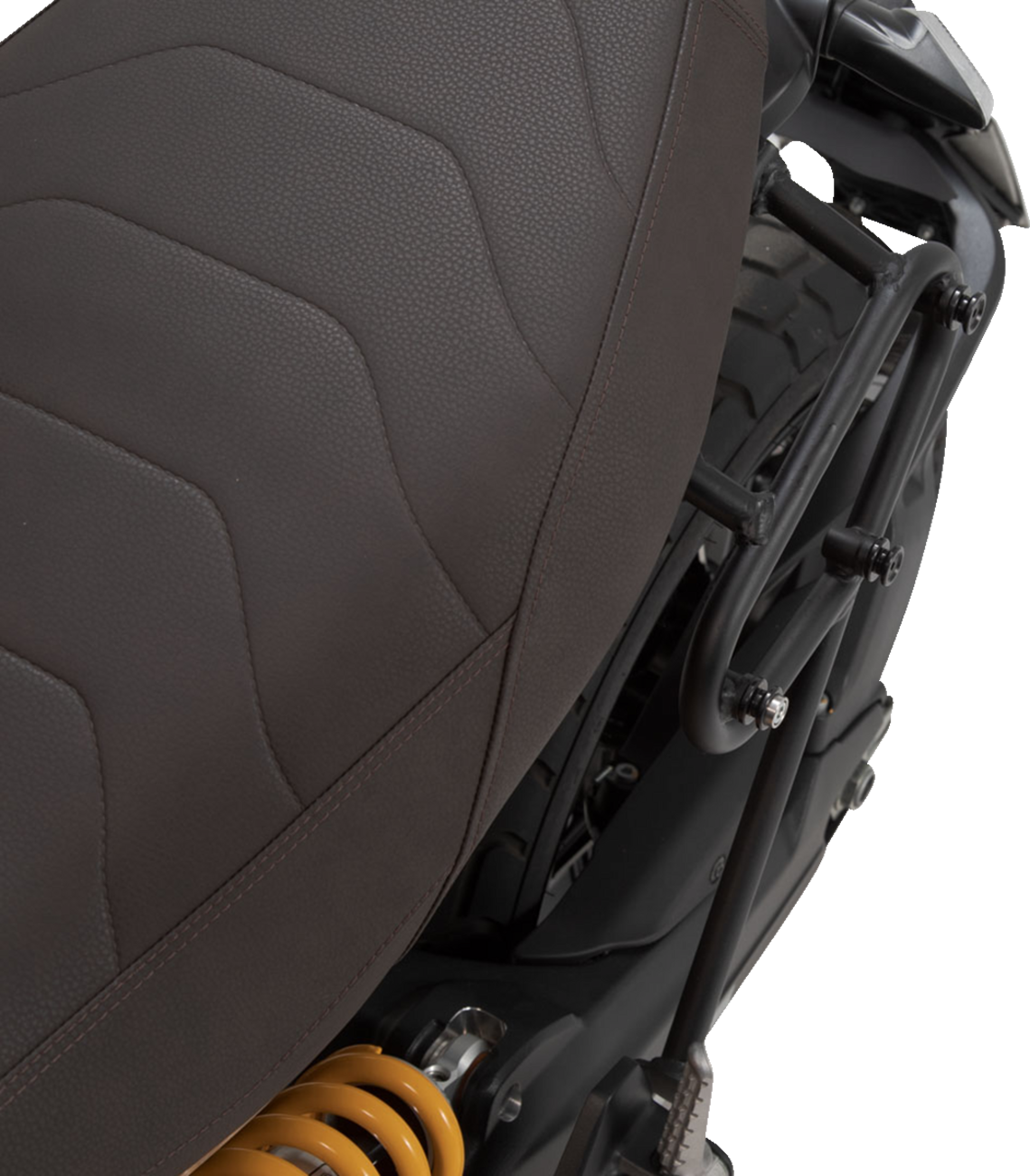 SW-MOTECH SLC Side Carrier - Left - Scrambler - 1100 Pro HTA.22.961.10000