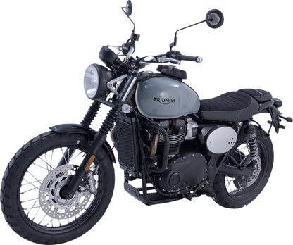 SW-MOTECH SLC Side Carrier - Left - Triumph HTA.11.667.10003