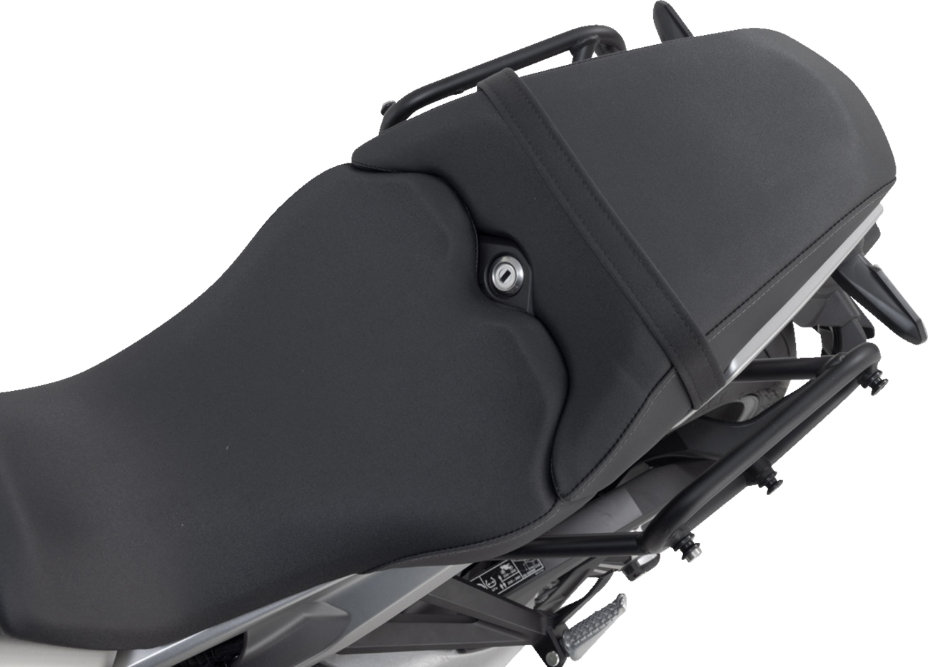 SW-MOTECH SLC Side Carrier - Left - Honda - CB1000R HTA.01.979.10000