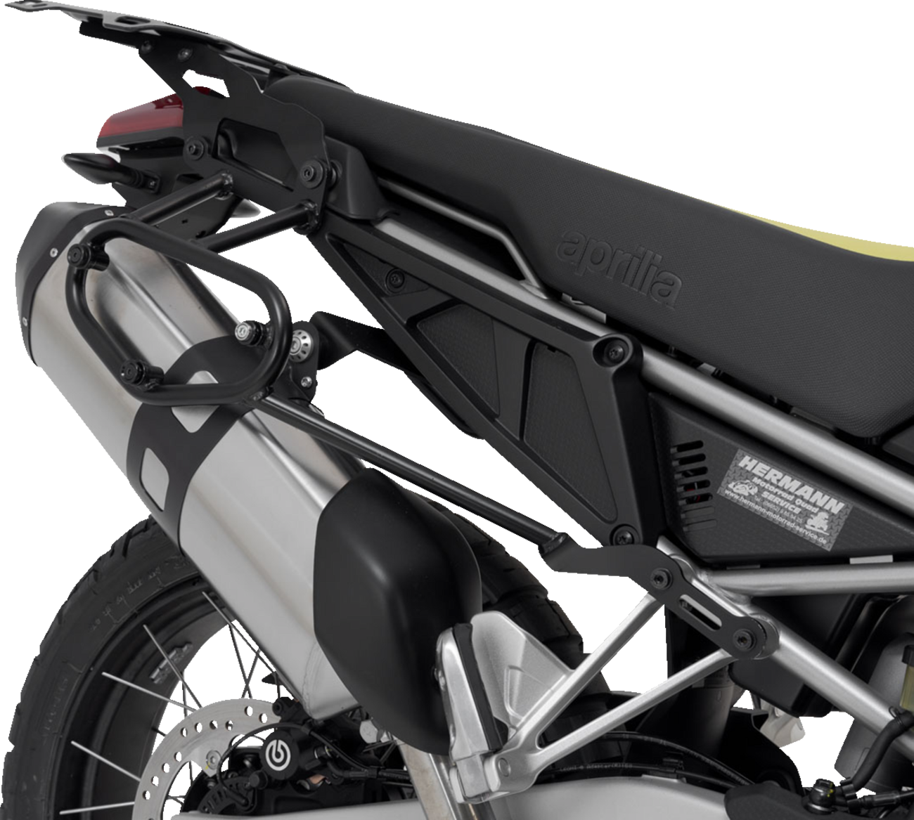 SW-MOTECH SLC Side Carrier - Right - Aprilla - Tuareg 660 HTA.13.849.11000