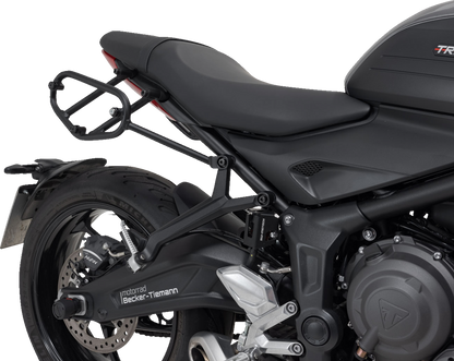 SW-MOTECH SLC Side Carrier - Left - Triumph - Trident 660 HTA.11.842.10000
