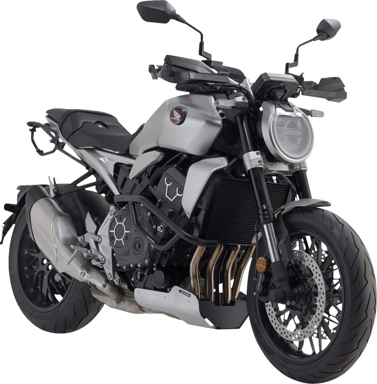 SW-MOTECH SLC Side Carrier - Left - Honda - CB1000R HTA.01.979.10000