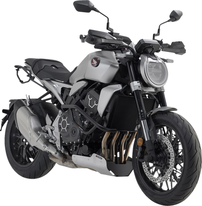 SW-MOTECH SLC Side Carrier - Left - Honda - CB1000R HTA.01.979.10000