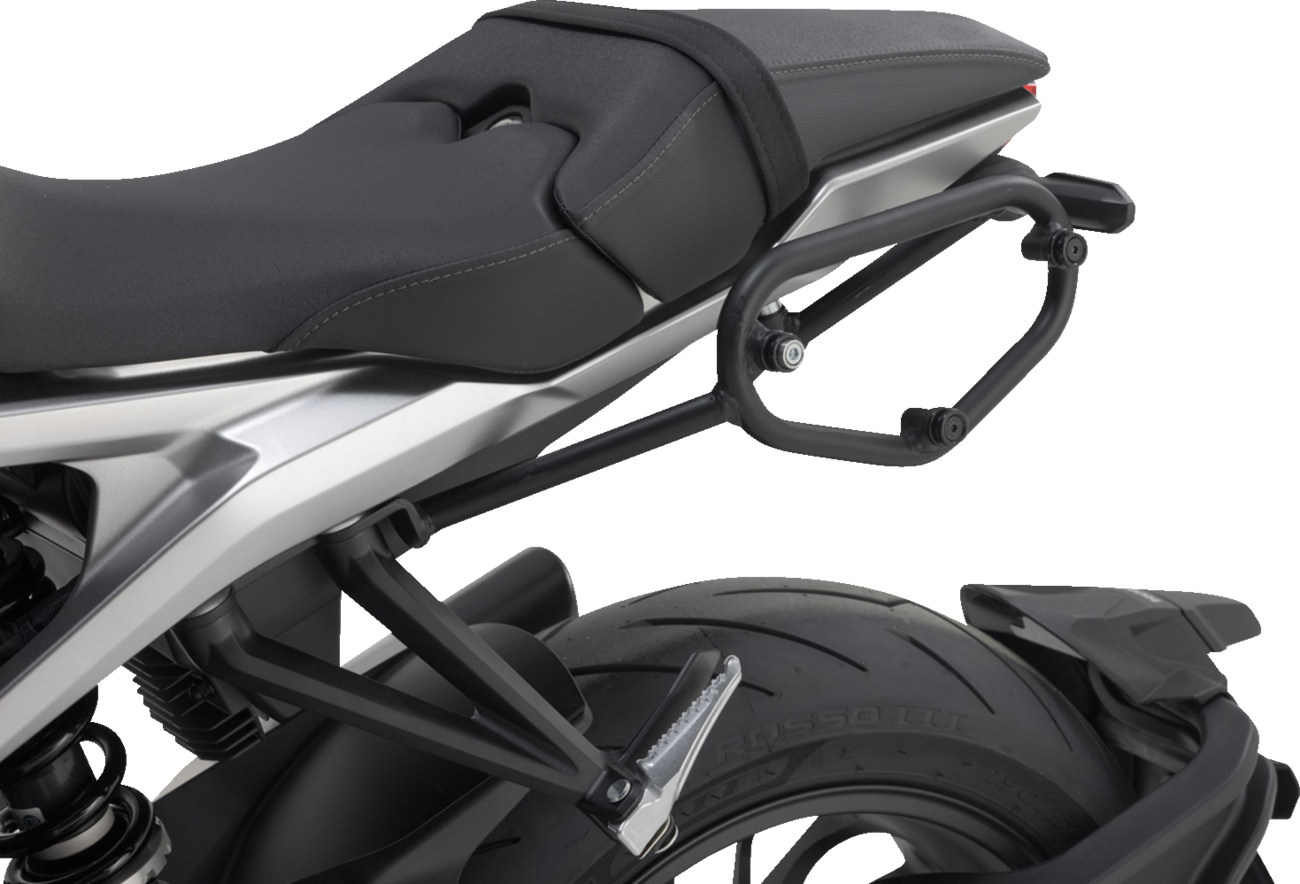 SW-MOTECH SLC Side Carrier - Left - Honda - CB1000R HTA.01.979.10000