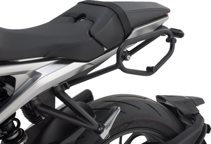SW-MOTECH SLC Side Carrier - Left - Honda - CB1000R HTA.01.979.10000